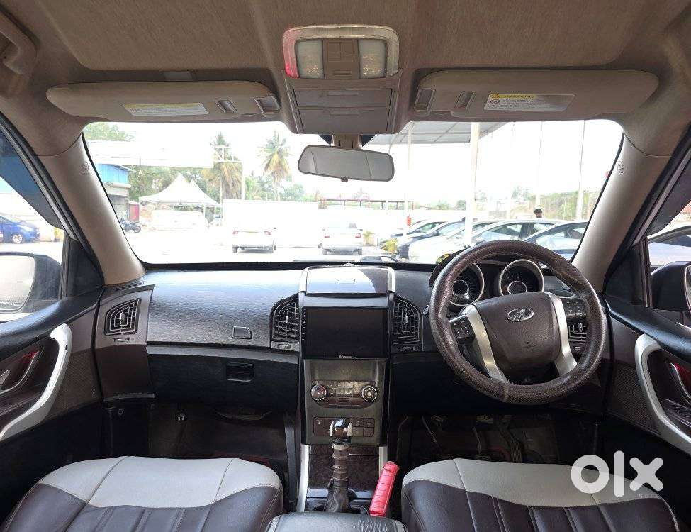 Mahindra Xuv500, 2012, Diesel