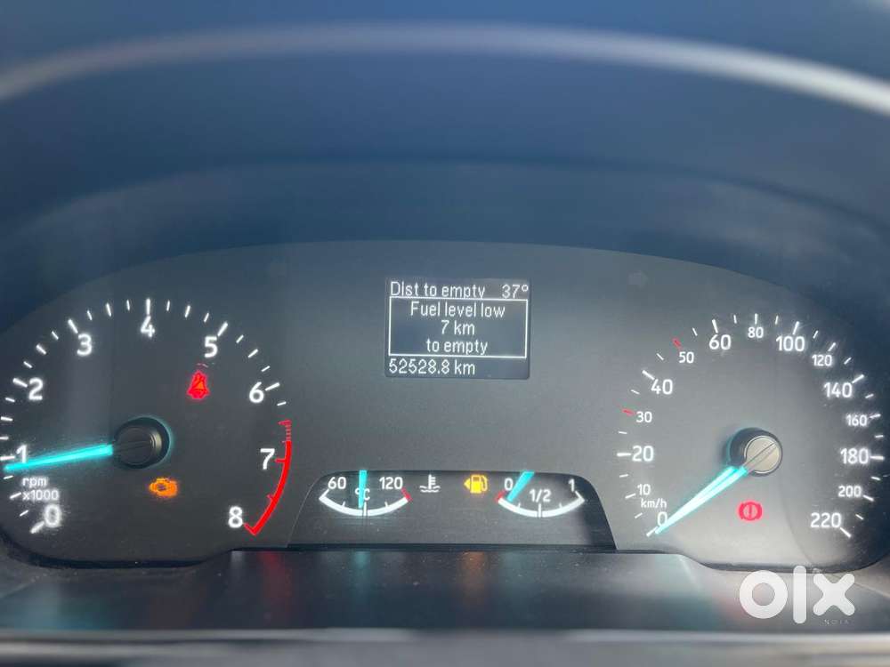 Ford Ecosport 1.5 Ti Vct Mt Trend, 2019, Cng & Hybrids