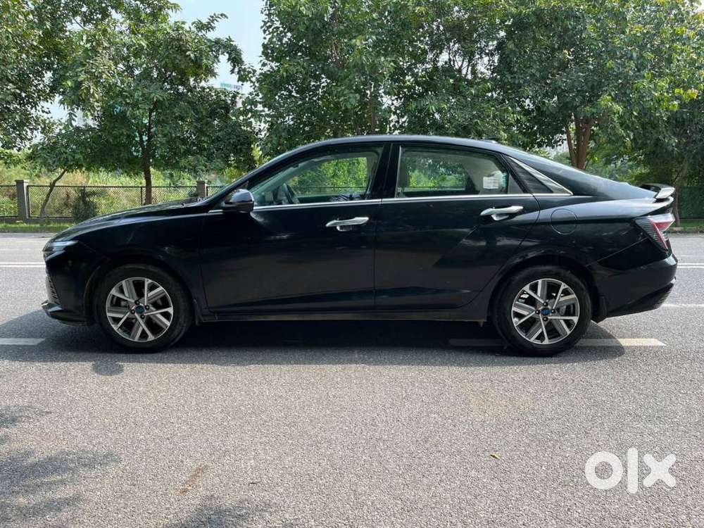 Hyundai Verna 1.5 Sx (o) Petrol Mt, 2025, Petrol