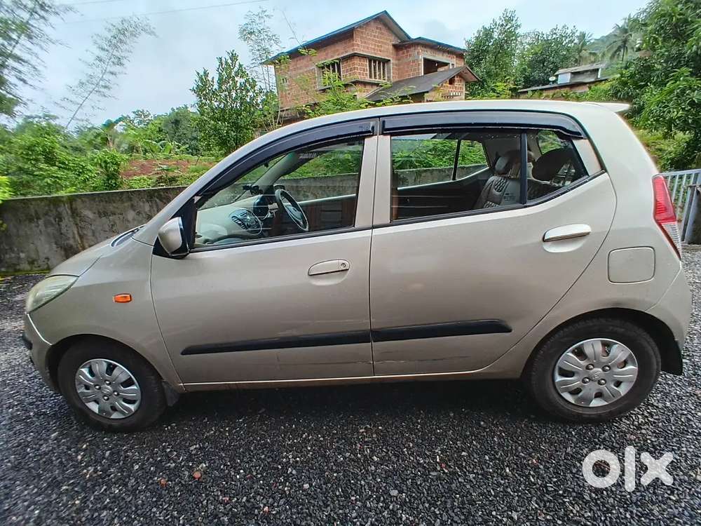 Hyundai I10 2009 Kappa 1.2 Sportz