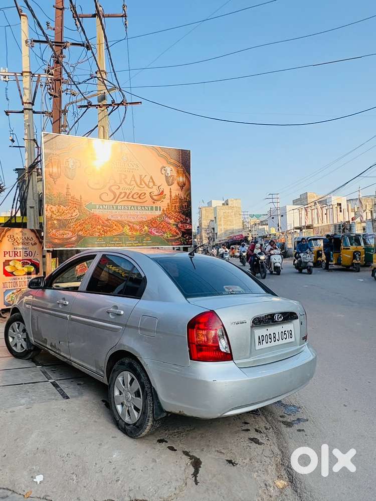 Hyundai Verna 1.6 Petrol 2007