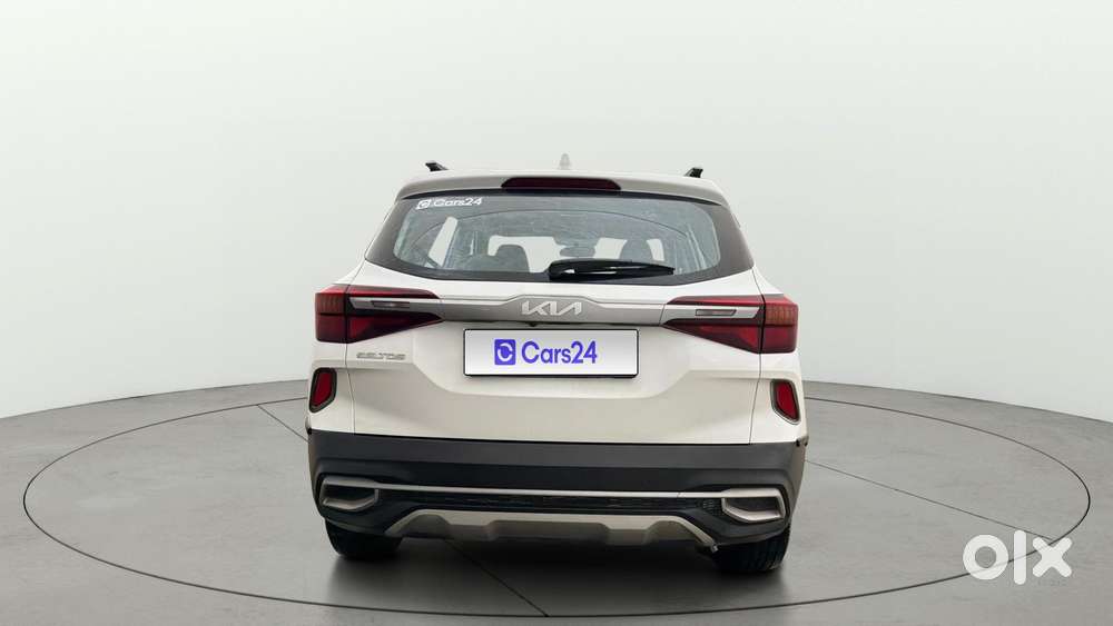 Kia Seltos Htk Plus 1.5 Diesel, 2022, Diesel