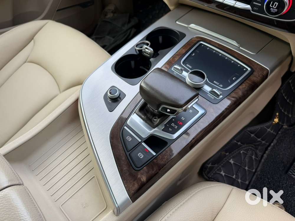 2017 Audi Q7 Diesel