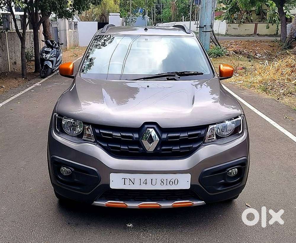 Renault Kwid Climber 1.0 Mt, 2019, Petrol
