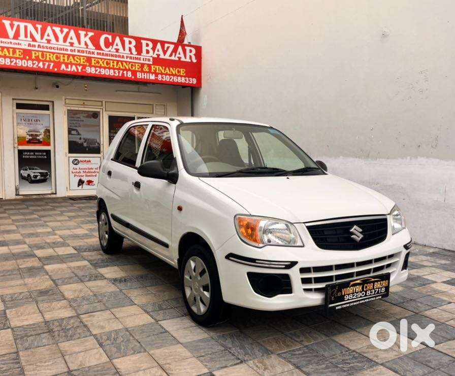Maruti Suzuki Alto K10 2010-2014 Lxi, 2012, Petrol