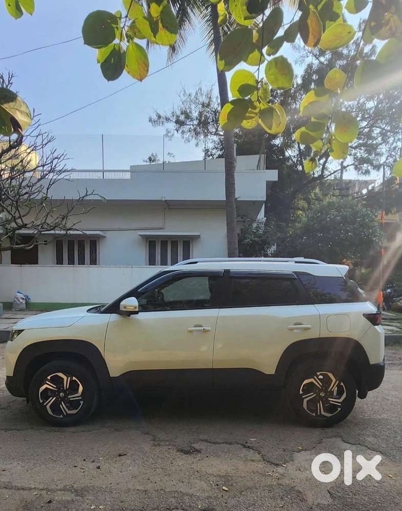 Maruti Suzuki Brezza 2026