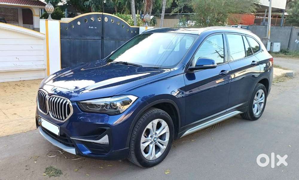 Bmw X1 2.0 Sdrive20d Xline, 2020, Diesel