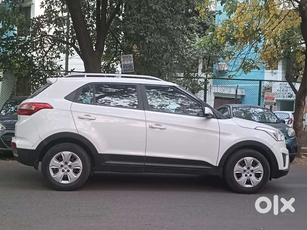 Hyundai Creta 1.6 E Plus, 2018, Petrol