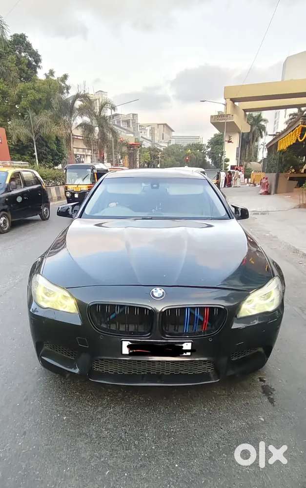 Bmw 5 Series 525d (2011)  M5 Kit Install  Luxury Sedan