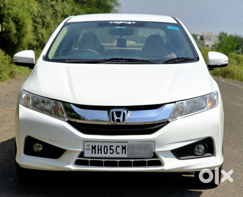Honda City V Mt Sunroof, 2016, Petrol