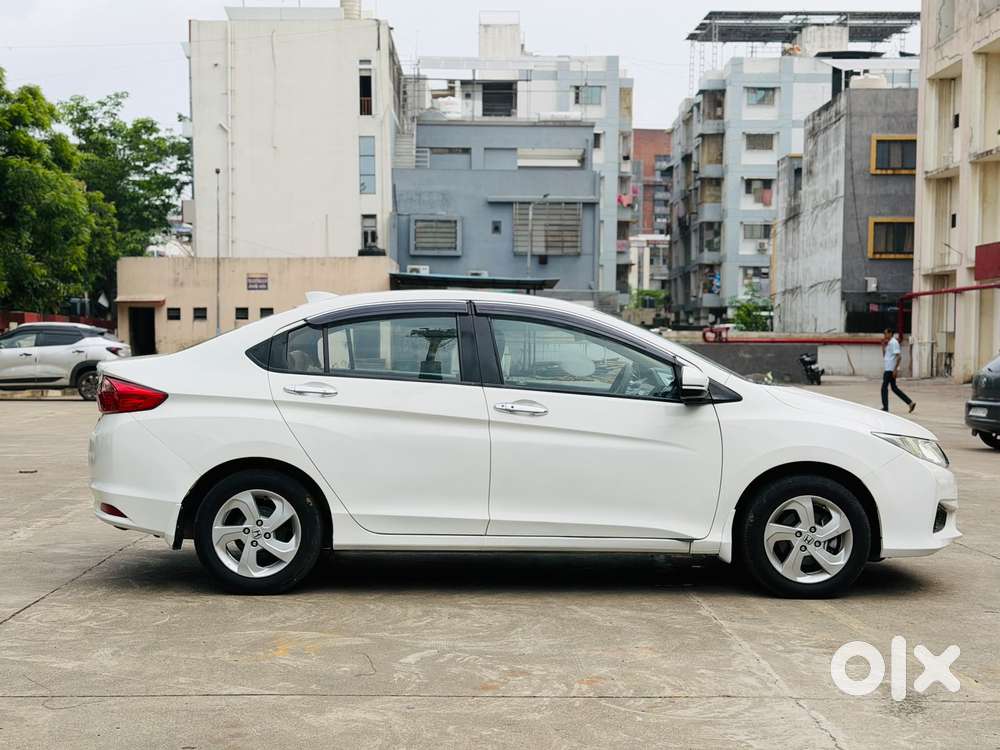 Honda City Vx Petrol Cvt, 2016, Cng & Hybrids