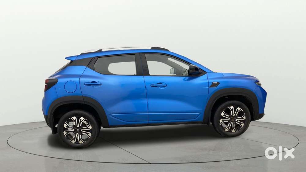 Renault Kiger Rxz Turbo Cvt, 2022, Petrol