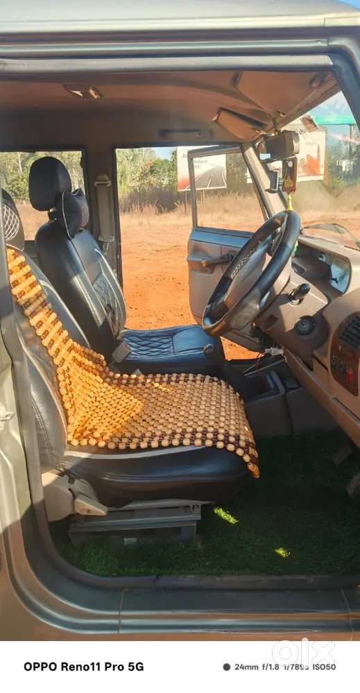 Mahindra Bolero 2014
