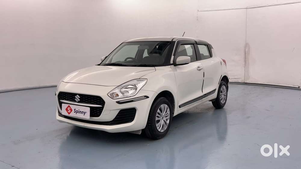 Maruti Suzuki Swift Vvt Vxi, 2021, Petrol