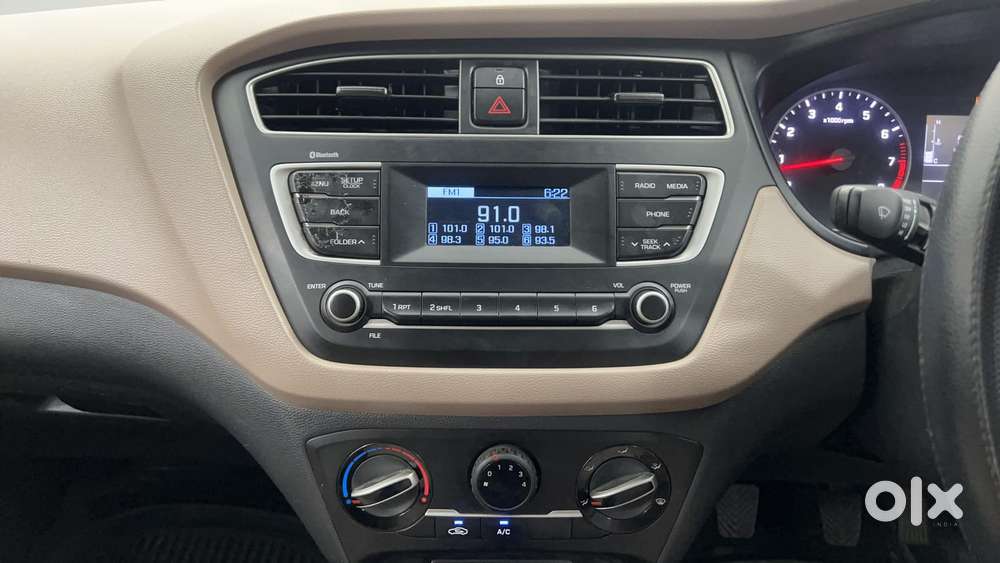 Hyundai Elite I20 1.2 Magna Plus, 2019, Petrol