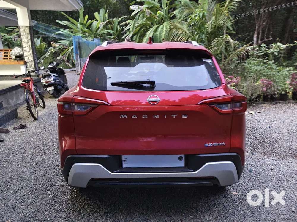 Nissan Magnite N-connecta 2024