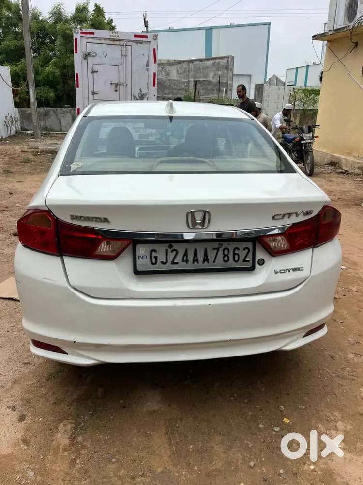 Honda City Diesel 2015