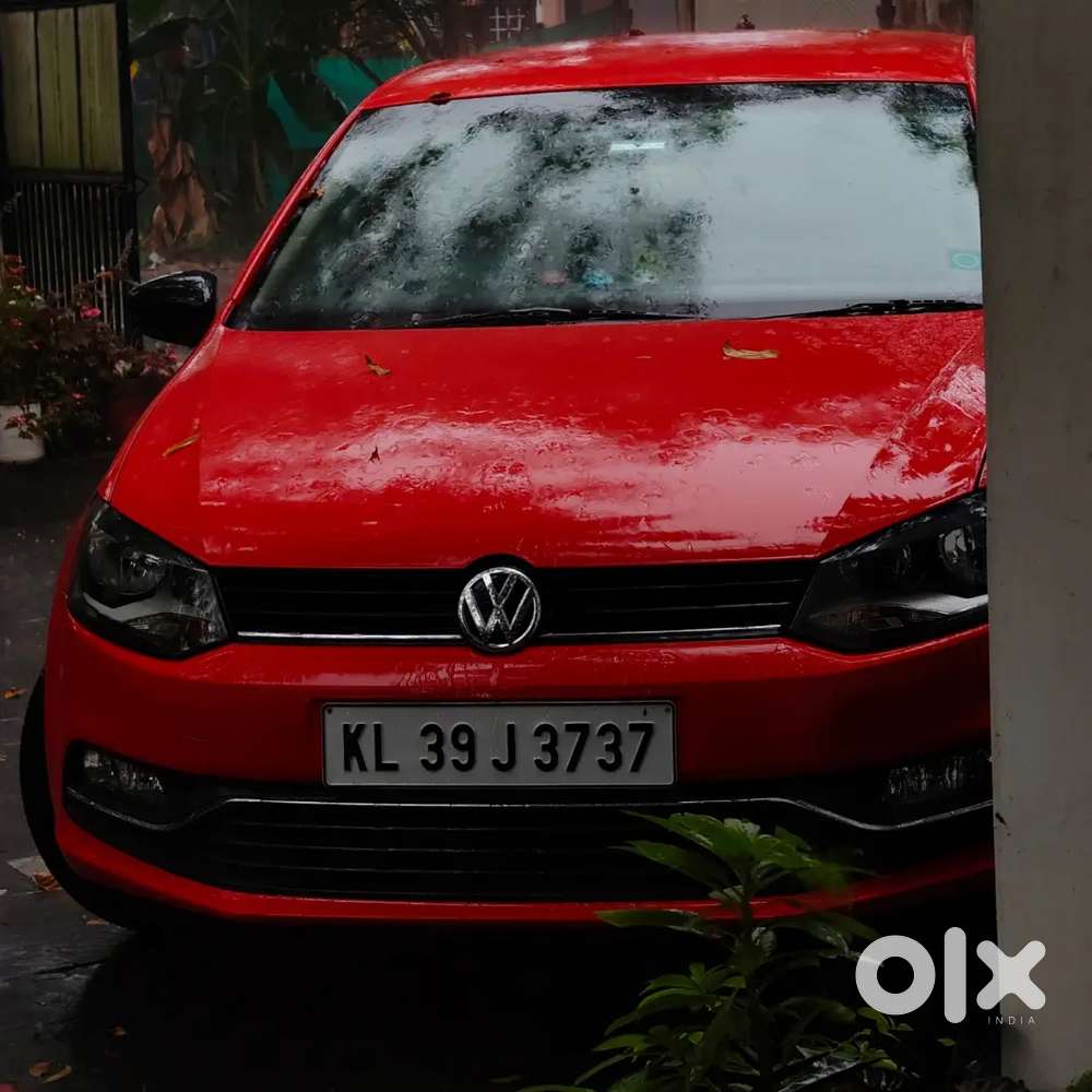 Volkswagen Polo 2016 Petrol Well Maintained