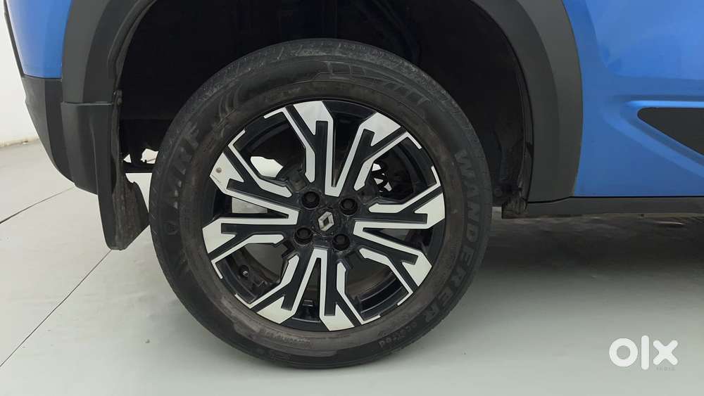 Renault Kiger Rxz, 2022, Petrol