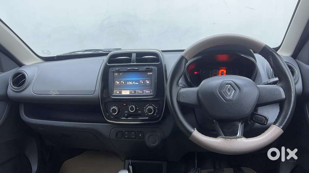 Renault Kwid 1.0 Rxt, 2016, Petrol