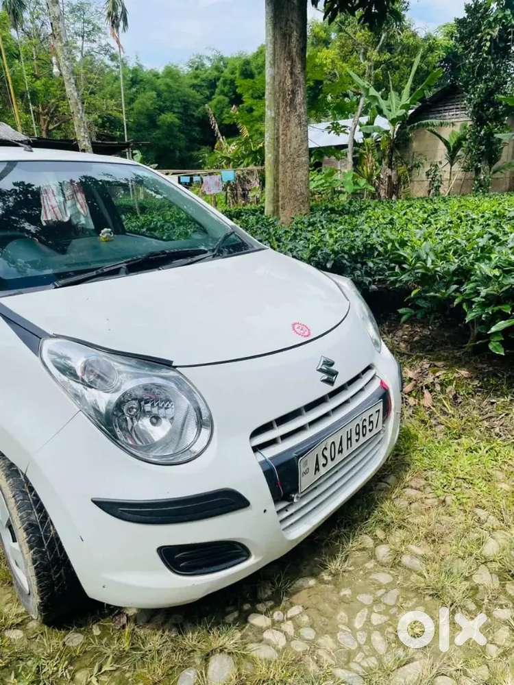 Maruti Suzuki A-star 2011