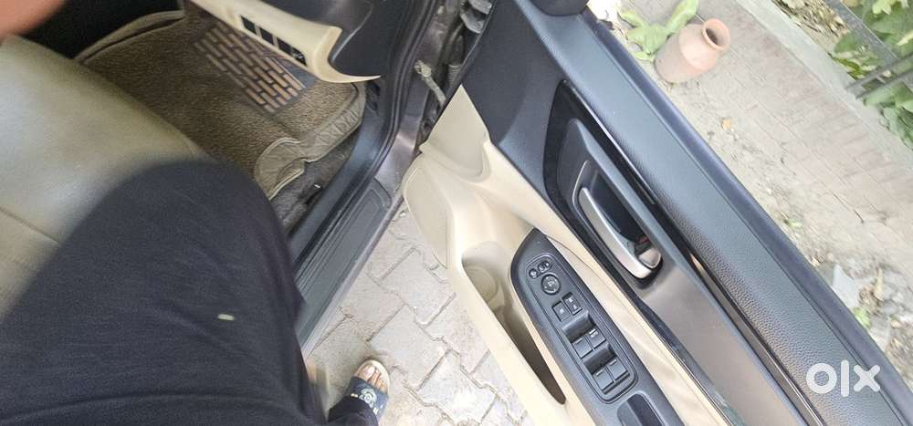 Honda Amaze Petrol 2018