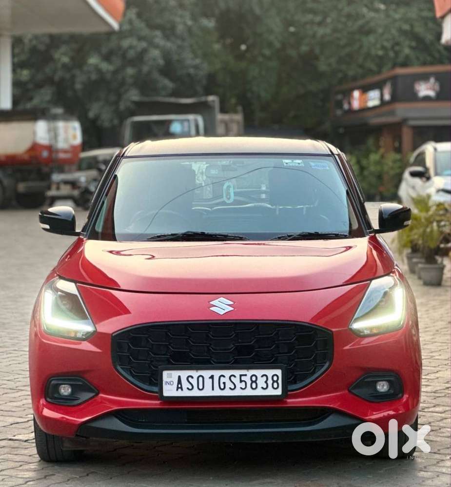 Maruti Suzuki Swift Zxi Plus Dual Tone, 2026, Petrol