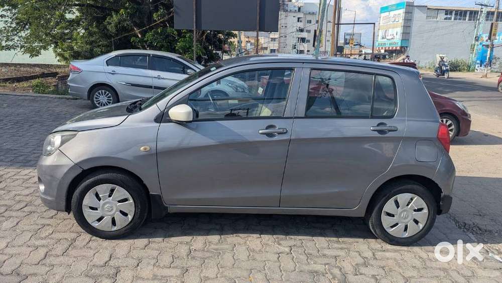 Maruti Suzuki Celerio 1.0 Vxi Amt, 2015, Petrol