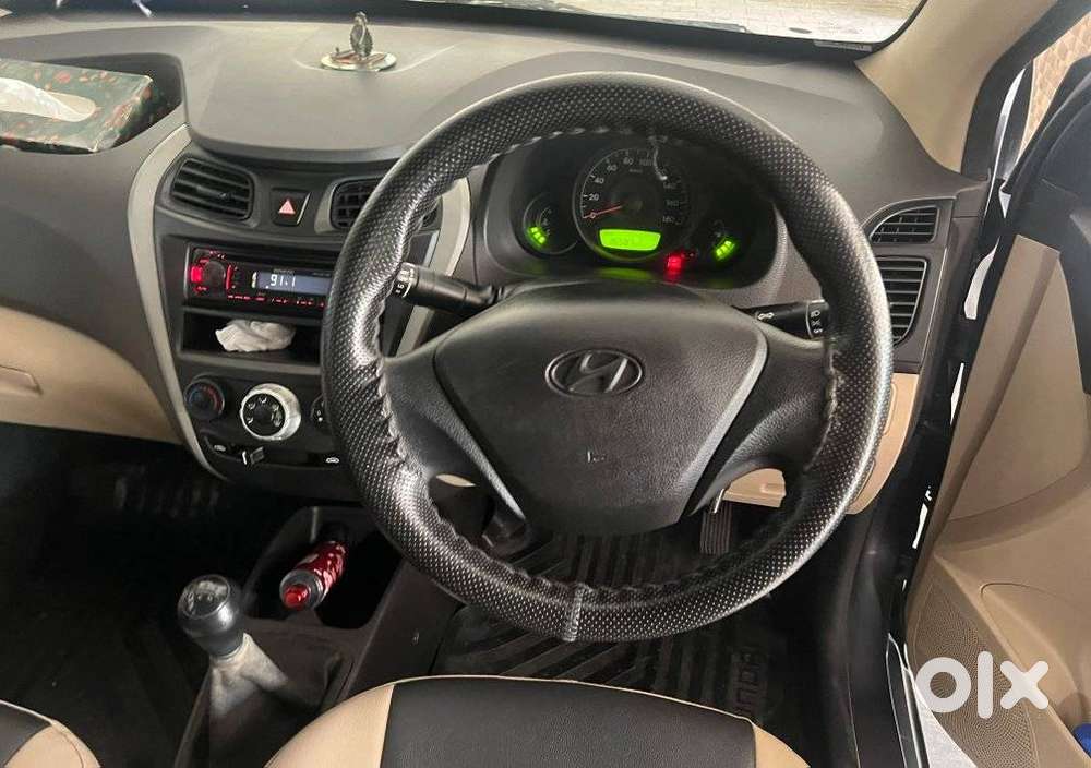 Hyundai Eon Era +, 2016, Petrol