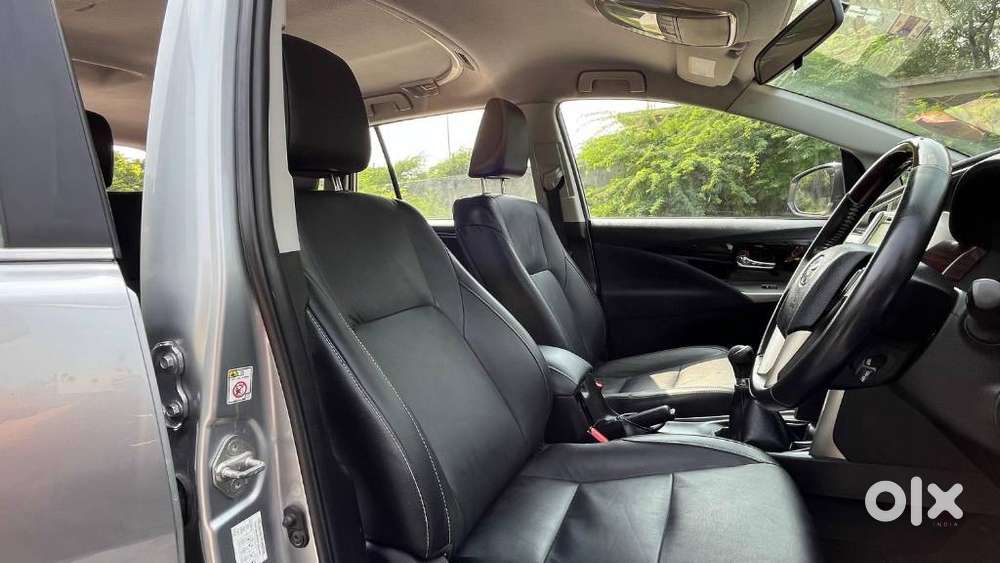 Toyota Innova Crysta 2.4 Z 7 Str, 2017, Diesel