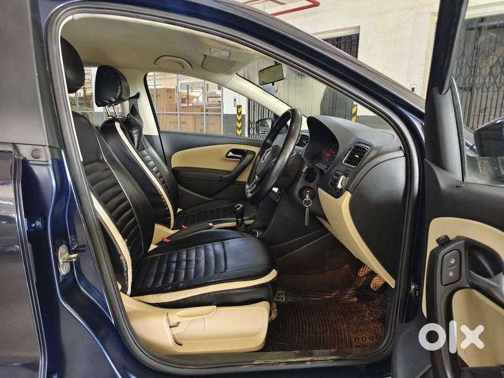 Volkswagen Polo 1.2 Mpi Highline, 2015, Petrol