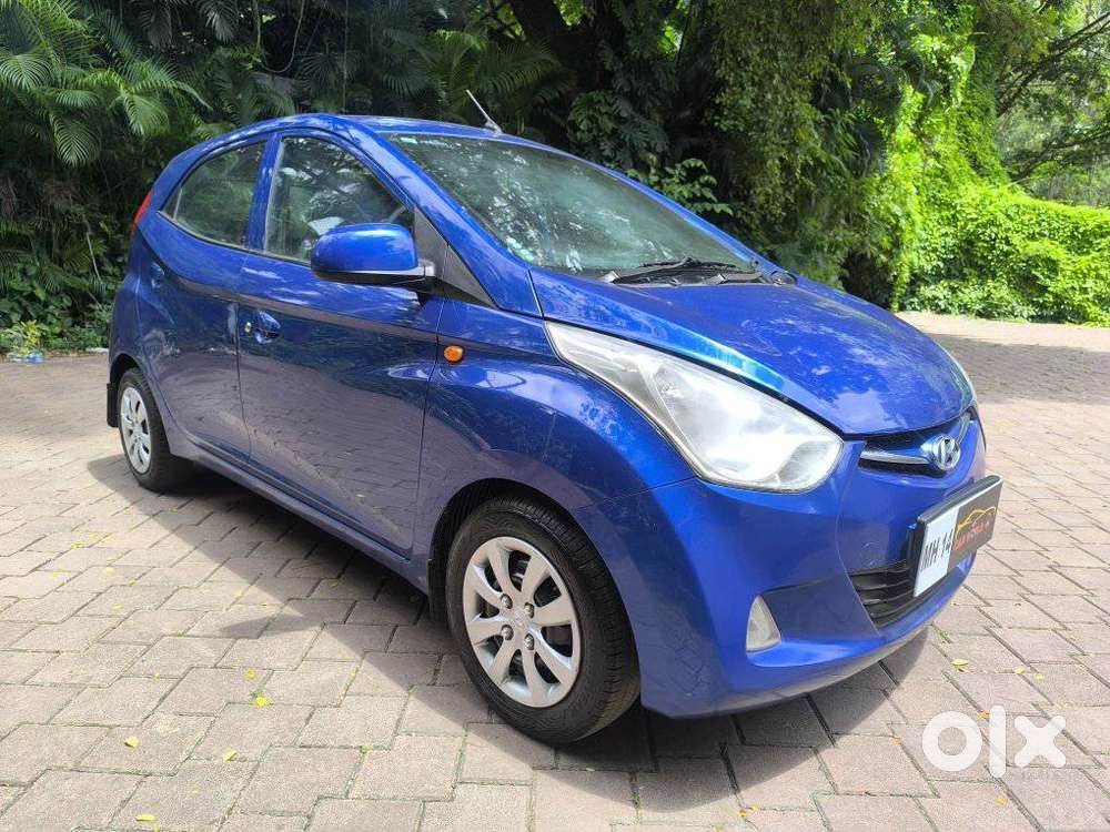 Hyundai Eon Sportz, 2012, Petrol