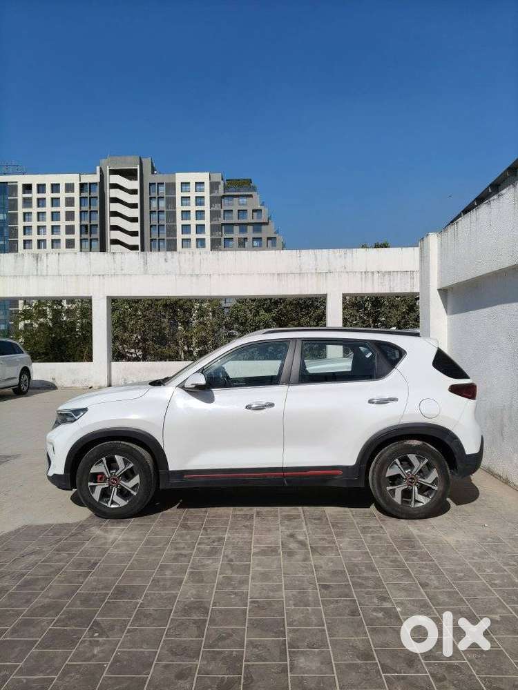 Kia Sonet, 2020, Petrol