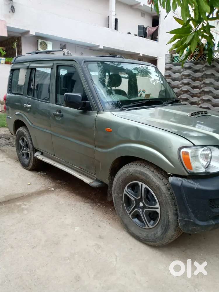 Mahindra Scorpio Classic 2011 Diesel 147000 Km