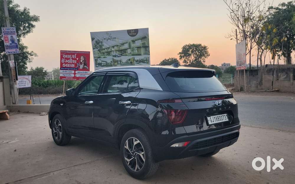 Hyundai Creta, 2022