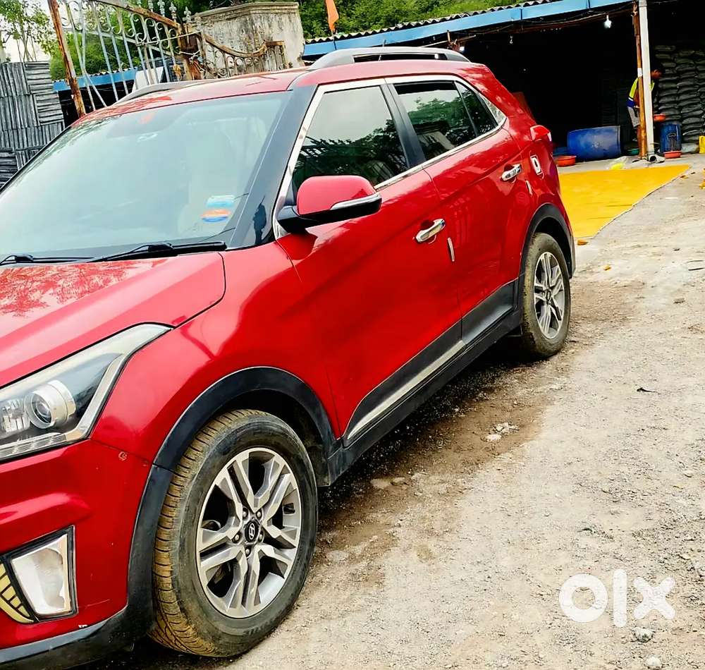 Hyundai Creta In Very Excellent Condition.