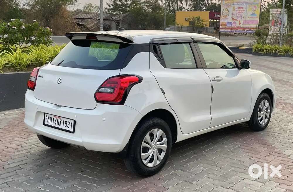 Maruti Suzuki Swift 2019