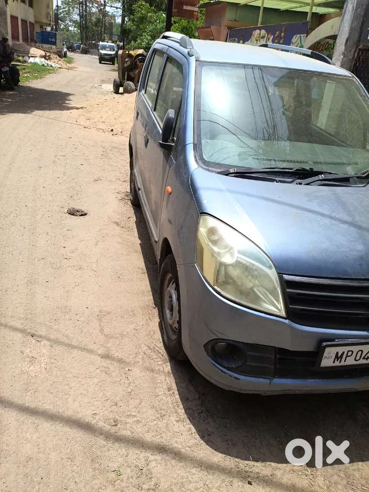 Maruti Suzuki Wagon R 2010 Cng & Hybrids 80000 Km Driven