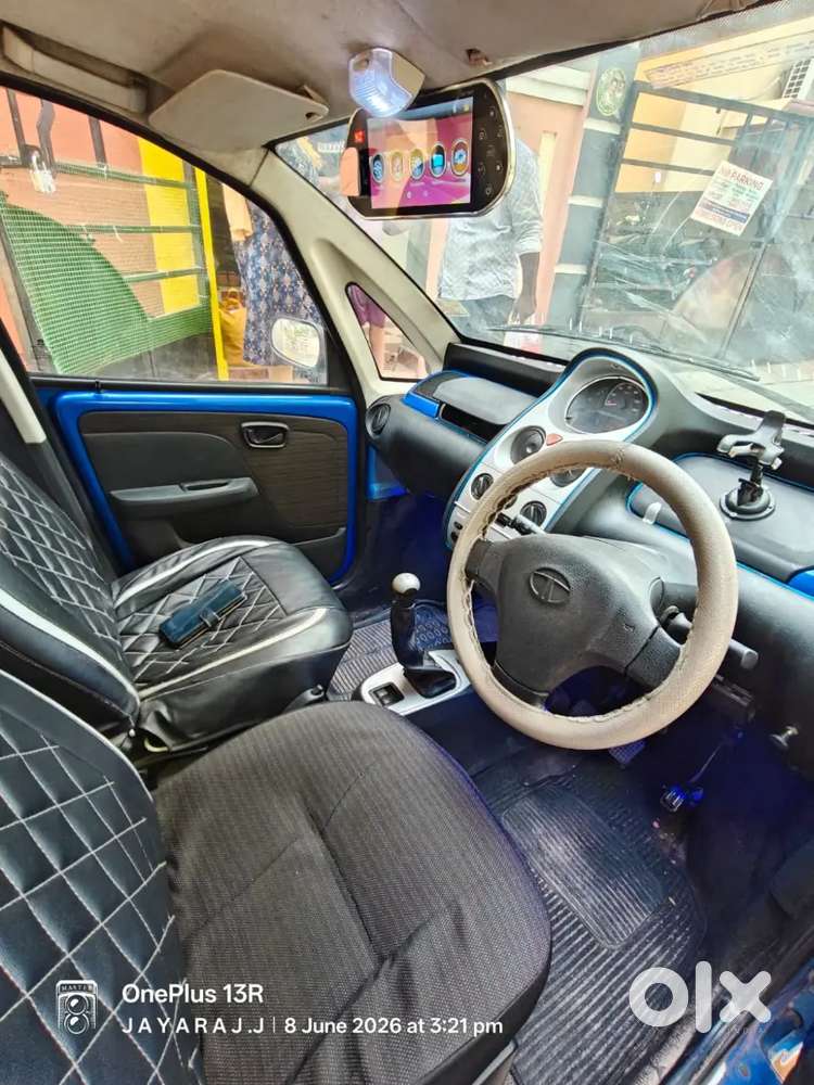 Tata Nano Twis 2014