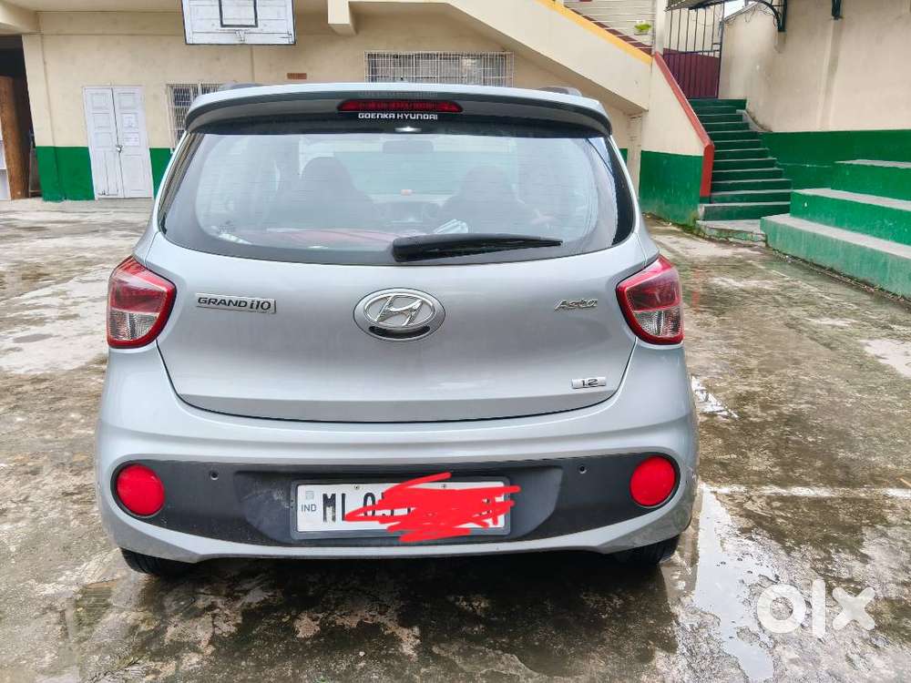 Grand I10 Asta Top Model In Good Condition