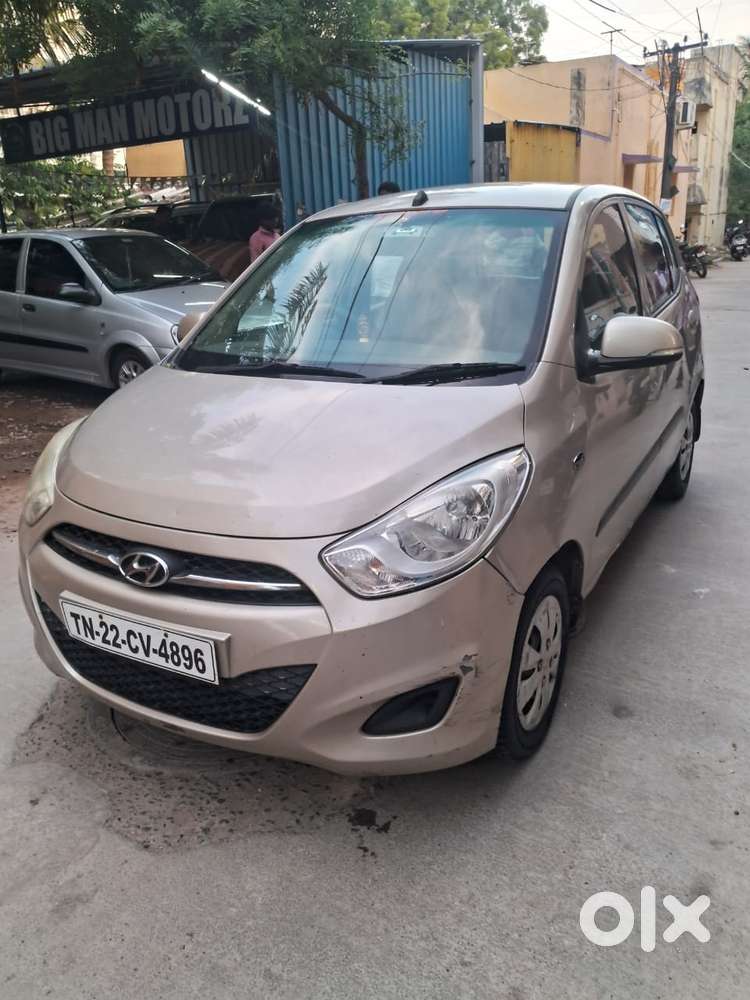 Hyundai I10 1.2 Kappa Magna, 2012, Petrol