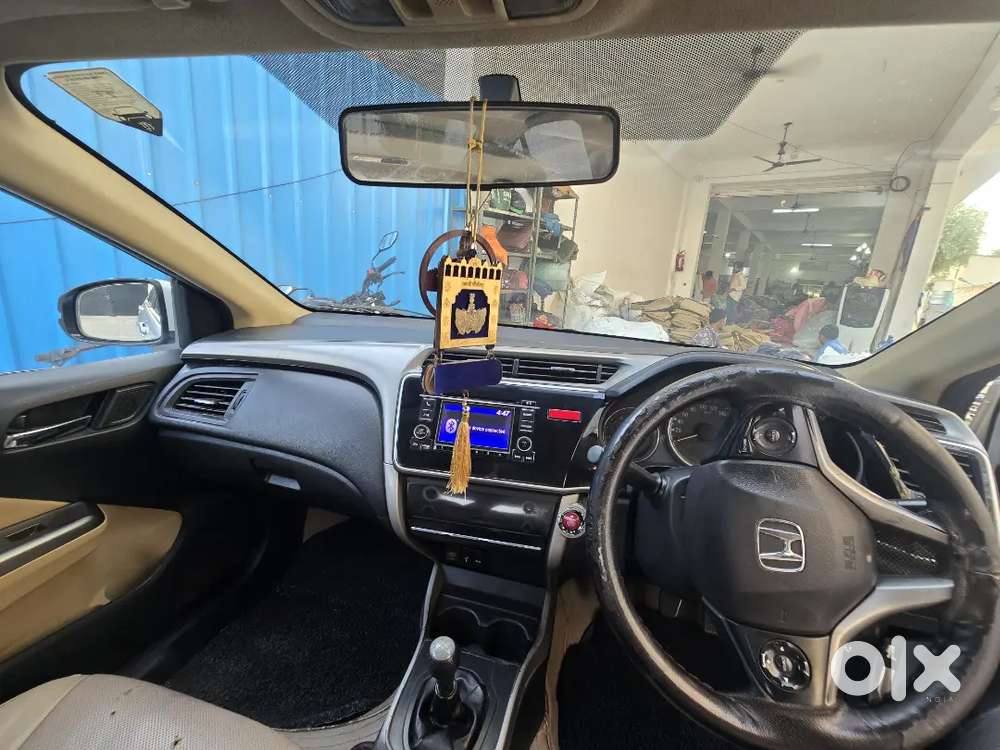 Honda City 2016 Diesel Manual Second Owner