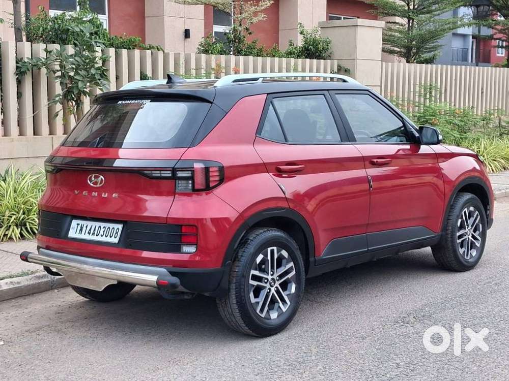 Hyundai Venue 1.2 S (o), 2023, Petrol