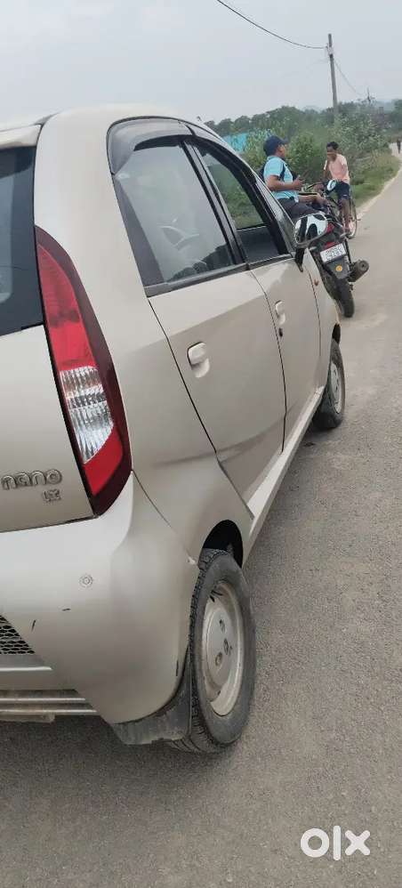 Tata Nano 2011 Petrol 36000 Km Driven