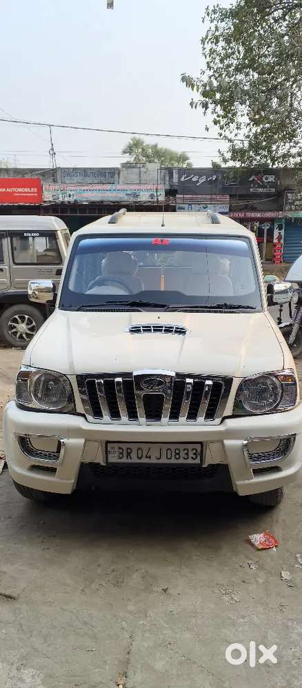 Mahindra Scorpio 2.2 M2di 2010 Year