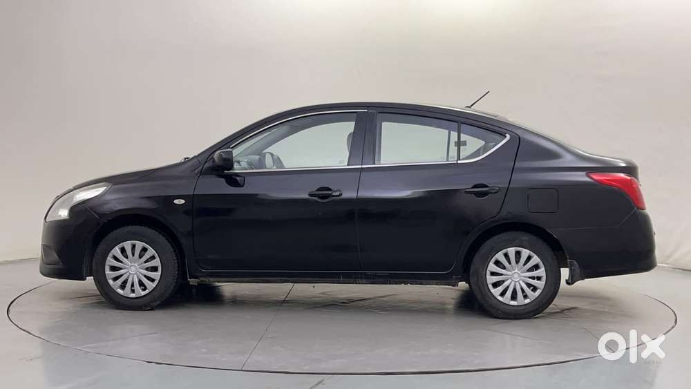 Nissan Sunny Xl Cvt, 2014, Petrol