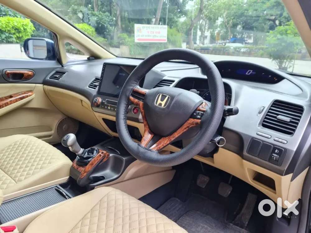 Honda Civic 2010 Petrol Well Maintained