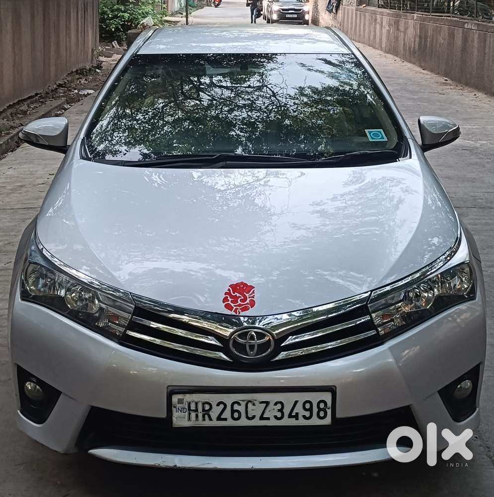Toyota Corolla Altis 1.8 G, 2017, Petrol