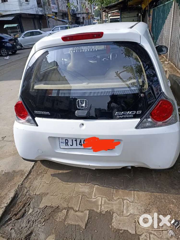 Honda Brio 2012 Variant
