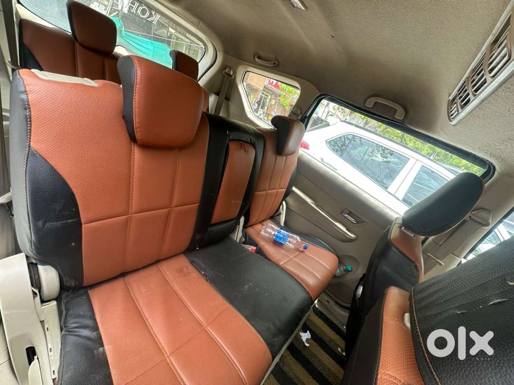 Maruti Suzuki Ertiga 2019